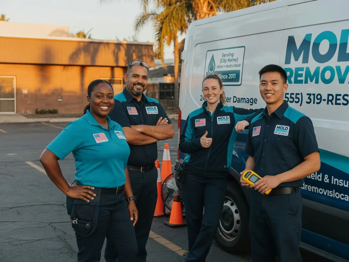 Water Damage Restoration company in Valley Farms, AZ